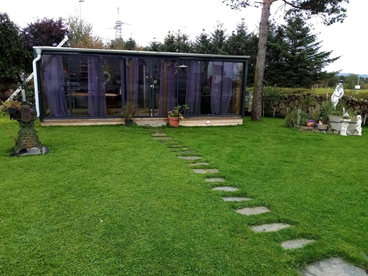 Garden Guest House Room With Terrace Stavanger Eksteriør billede